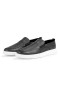 Ducavelli Seon Genuine Leather Men's Casual Shoes Loafer Shoes Black