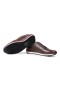 Ducavelli Fagola Genuine Leather Men's Casual Shoes Brown