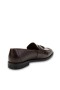 Ducavelli Tassel Genuine Leather Men's Classic Shoes Brown