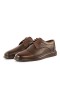 Ducavelli Stern Genuine Leather Men's Casual Classic Shoes Brown