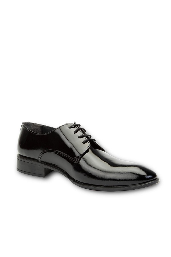 Ducavelli Suit Genuine Leather Men's Classic Shoes Patent Leather