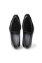 Ducavelli Elegant Genuine Leather Men's Classic Shoes Black