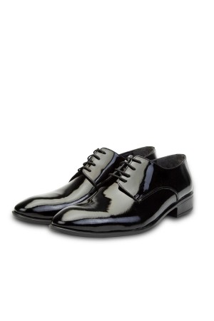 Ducavelli Suit Genuine Leather Men's Classic Shoes Patent Leather