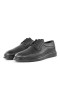 Ducavelli Enkel Genuine Leather Men's Casual Classic Shoes Black