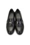 Ducavelli Legion Genuine Leather Men's Classic Shoes Black