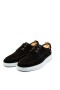 Ducavelli Daily Nubuck Genuine Leather Casual Shoes Black