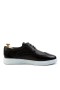 Ducavelli Night Genuine Leather Men's Casual Shoes Black