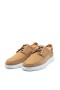 Ducavelli Daily Nubuck Genuine Leather Casual Shoes Light Brown