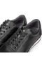 Ducavelli Fagola Genuine Leather Men's Casual Shoes Black