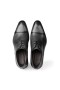 Ducavelli Classics Genuine Leather Shoes Black